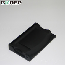 BAO-004 Household wholesale barep plastic wall black switch cover